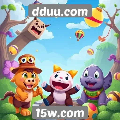 Dduu.com oferece ampla variedade de jogos online
