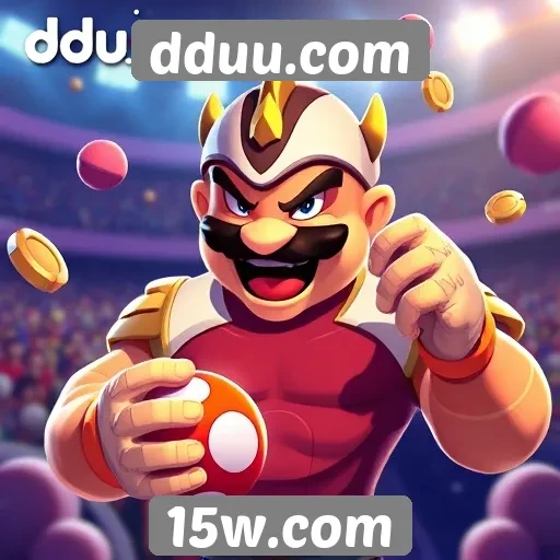 Plataforma dduu.com atrai jogadores com promoções