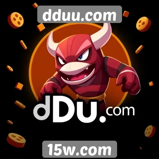 Expectativas de crescimento do dduu.com no mercado de jogos